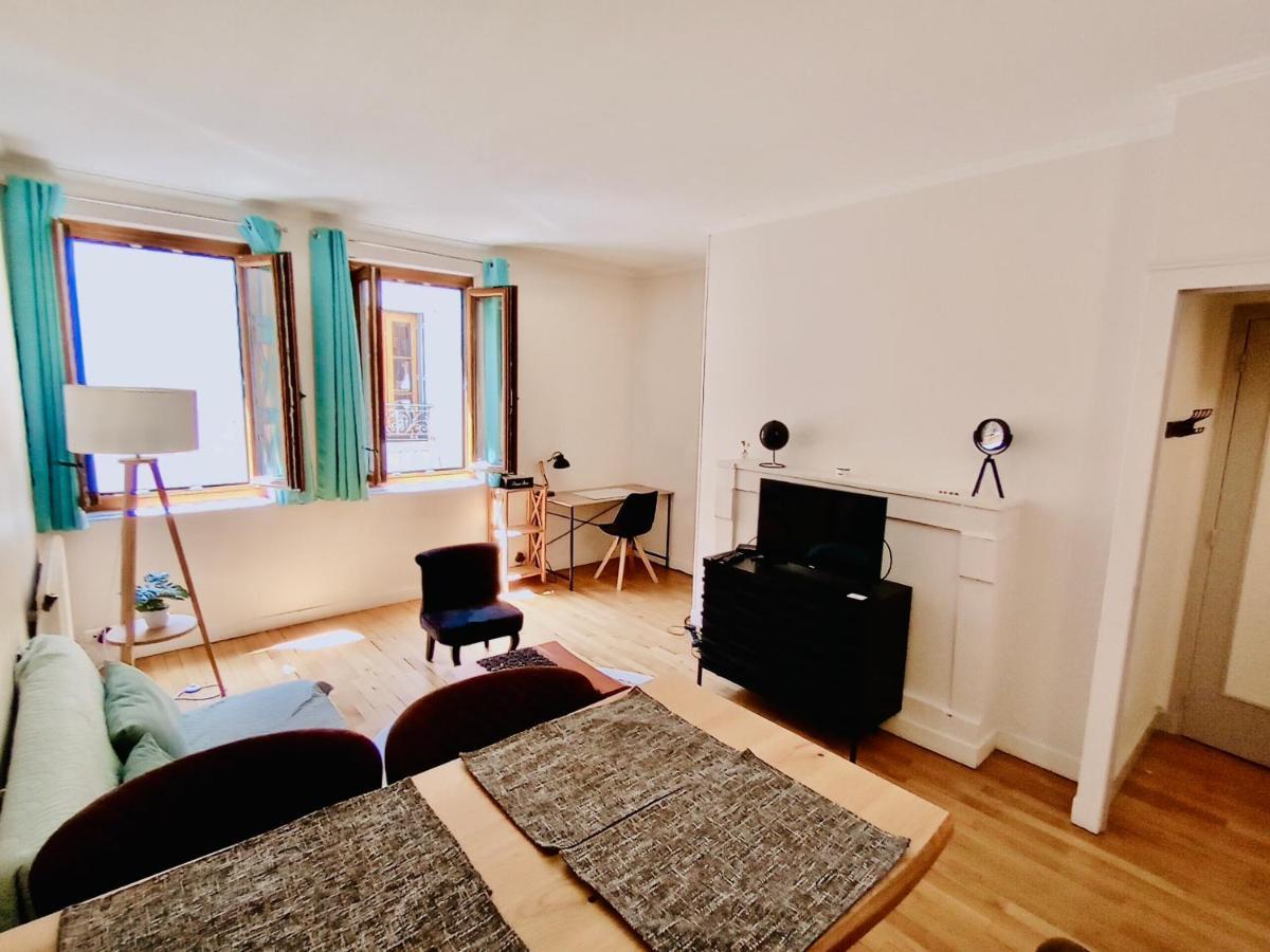 2 Pieces Totalement Renove Au Coeur De Bourges公寓 外观 照片