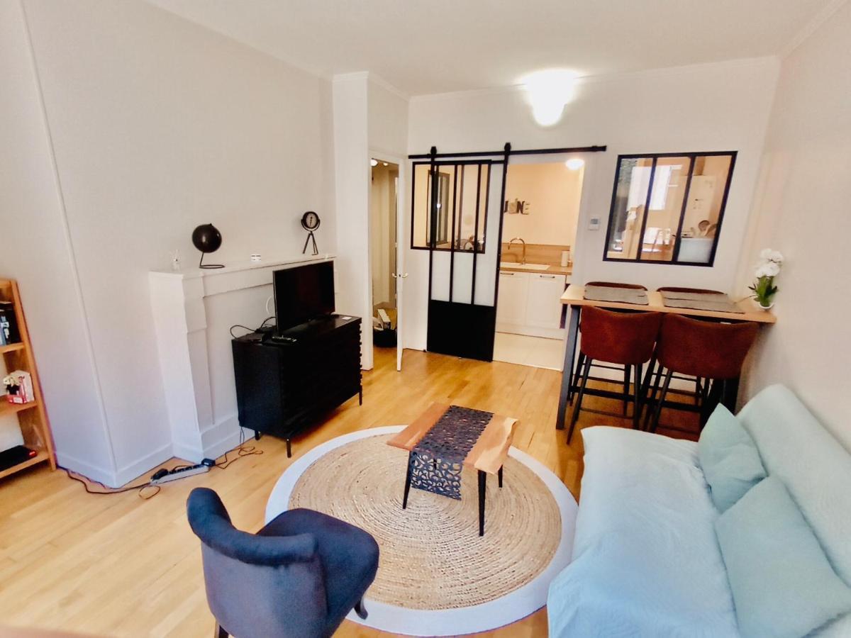 2 Pieces Totalement Renove Au Coeur De Bourges公寓 外观 照片