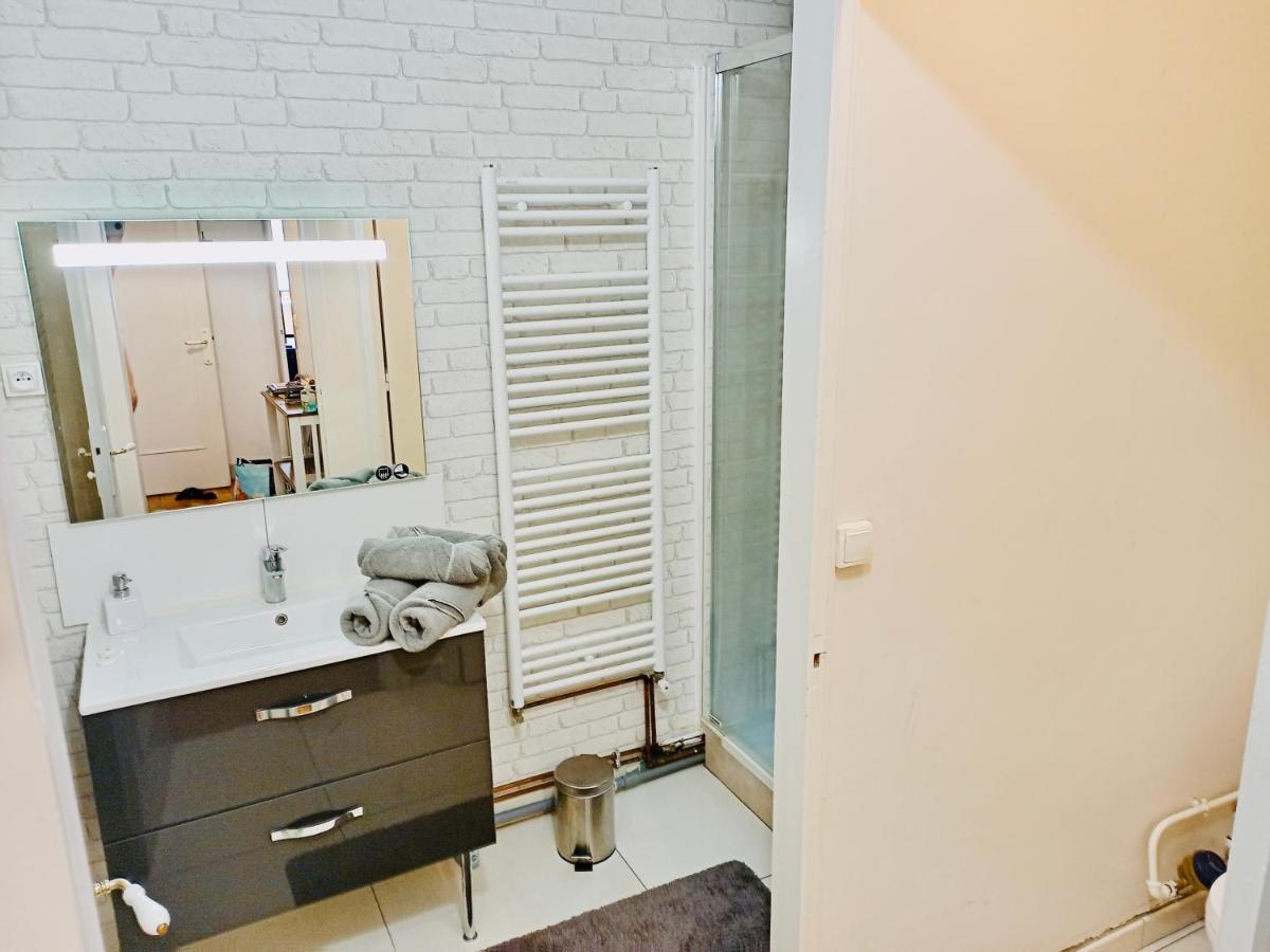 2 Pieces Totalement Renove Au Coeur De Bourges公寓 外观 照片