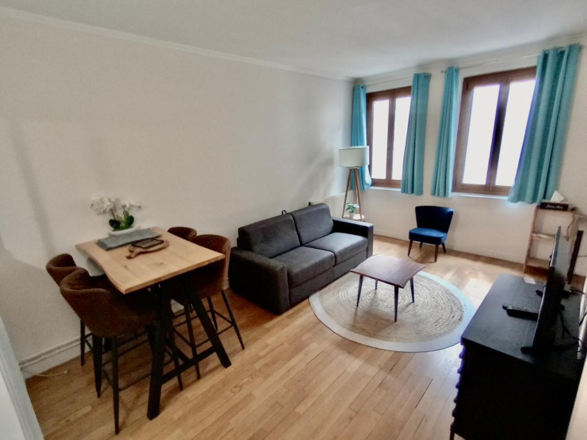 2 Pieces Totalement Renove Au Coeur De Bourges公寓 外观 照片
