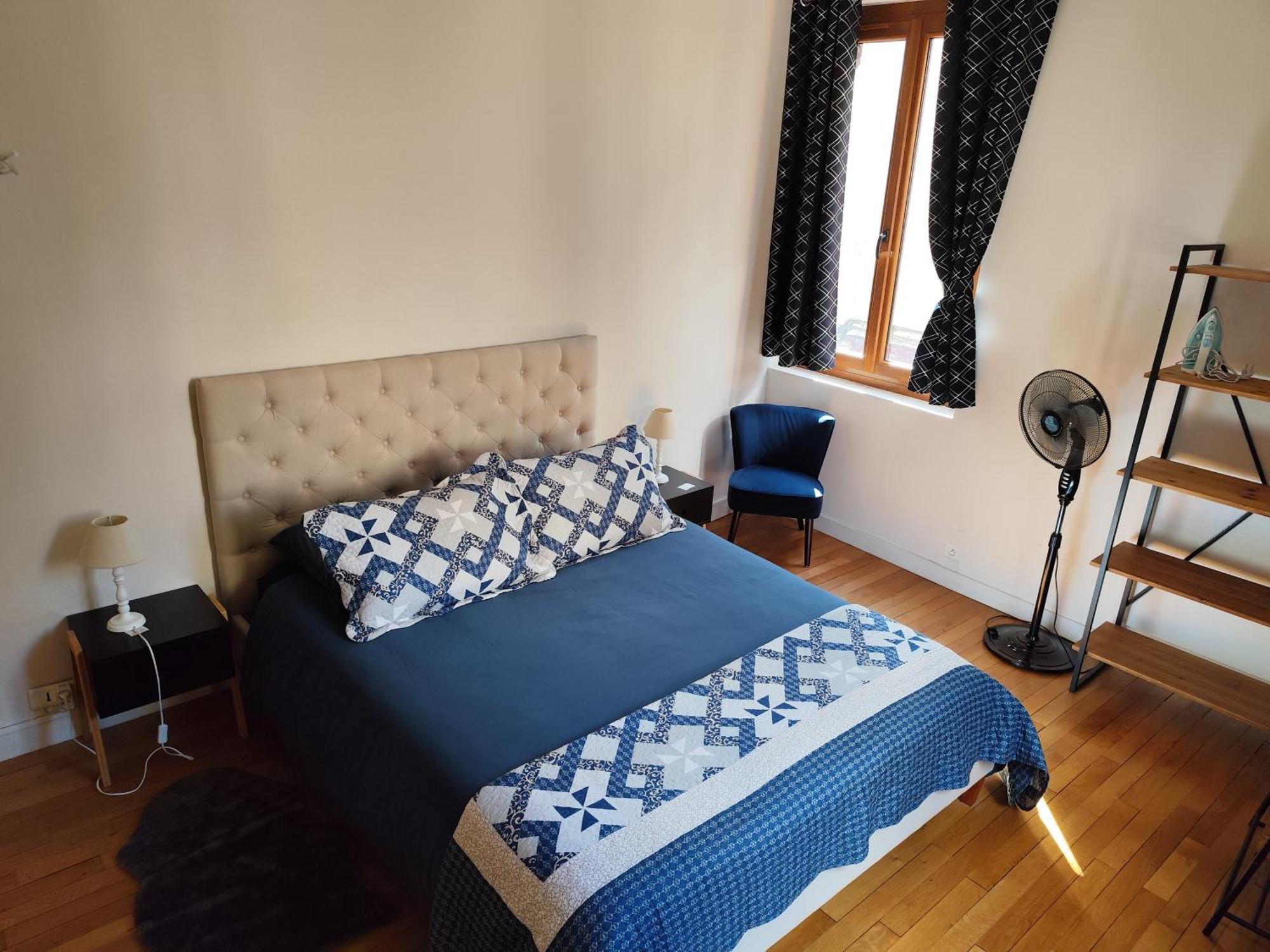 2 Pieces Totalement Renove Au Coeur De Bourges公寓 外观 照片