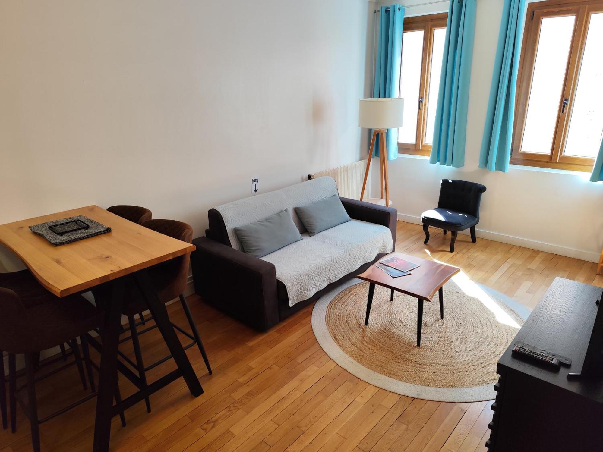 2 Pieces Totalement Renove Au Coeur De Bourges公寓 外观 照片