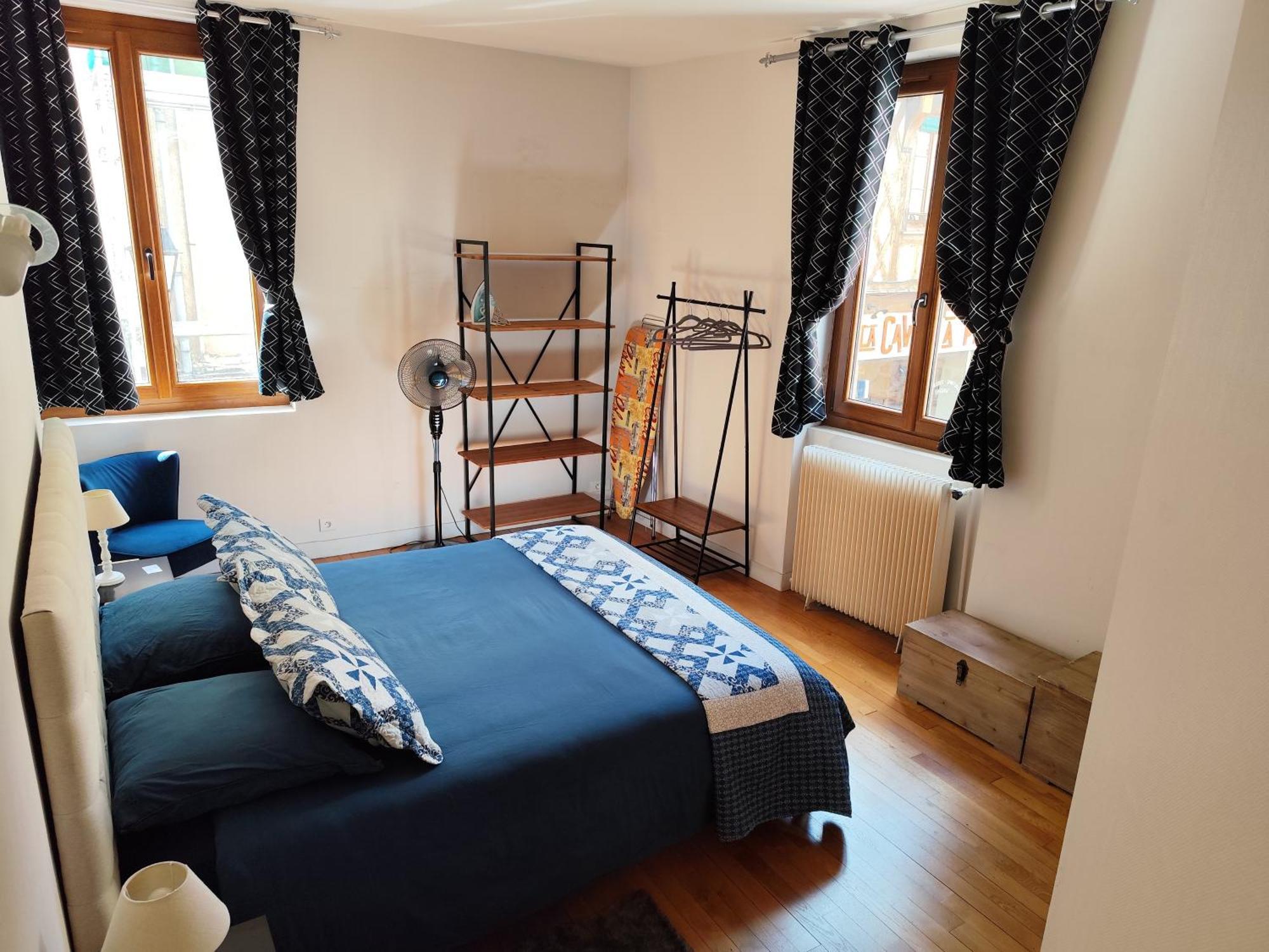 2 Pieces Totalement Renove Au Coeur De Bourges公寓 外观 照片