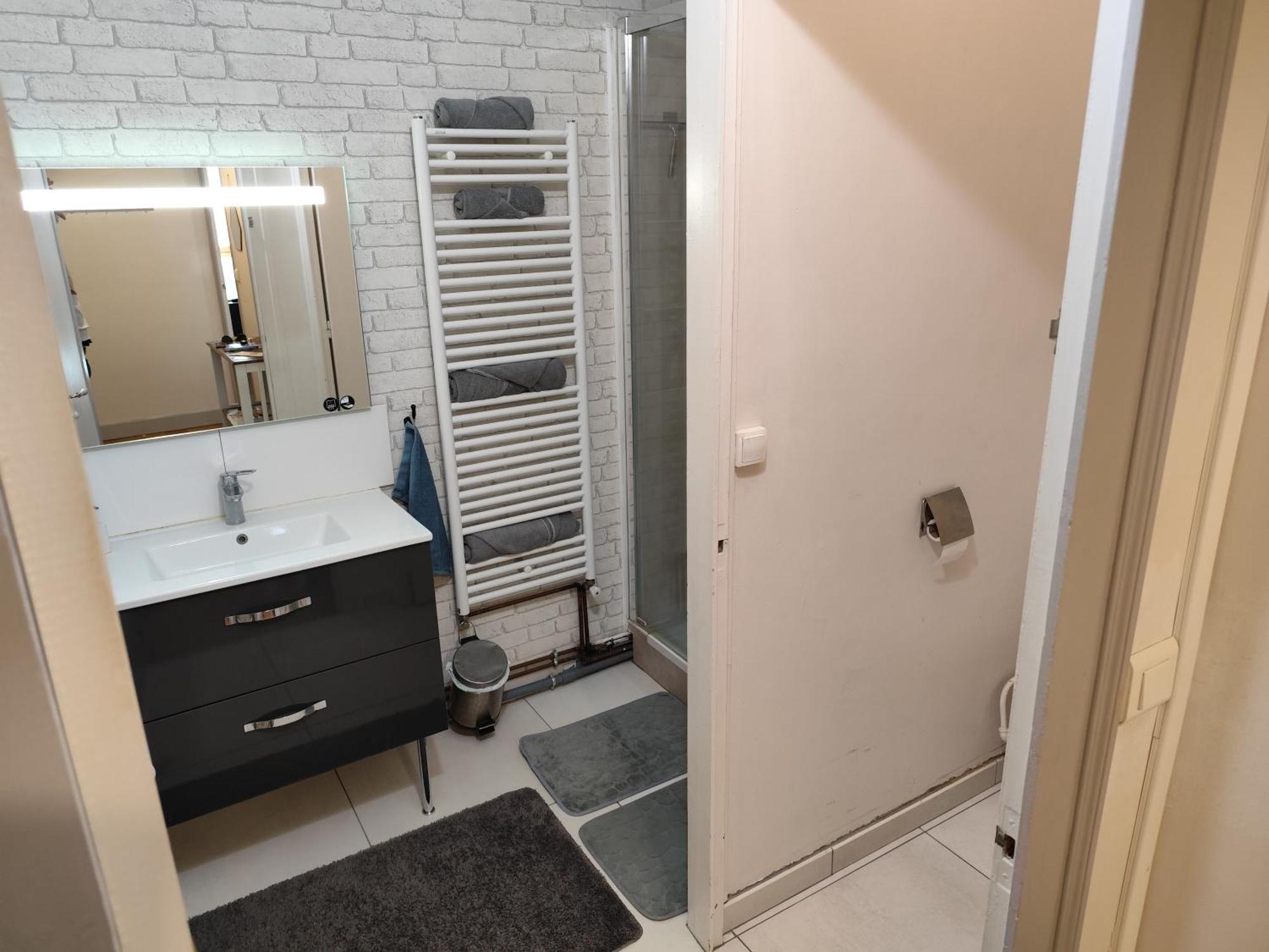 2 Pieces Totalement Renove Au Coeur De Bourges公寓 外观 照片